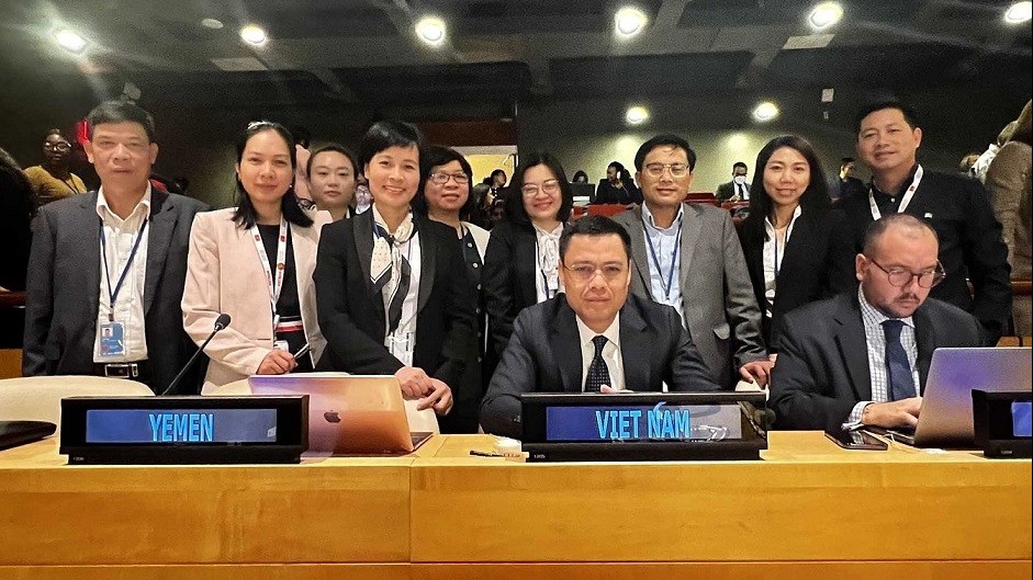 LHQ thông qua hiệp định về biển cả: Thắng lợi của chủ nghĩa đa phương, tin vui của những người thương lượng và sự 'kết thúc của giai đoạn bắt đầu'