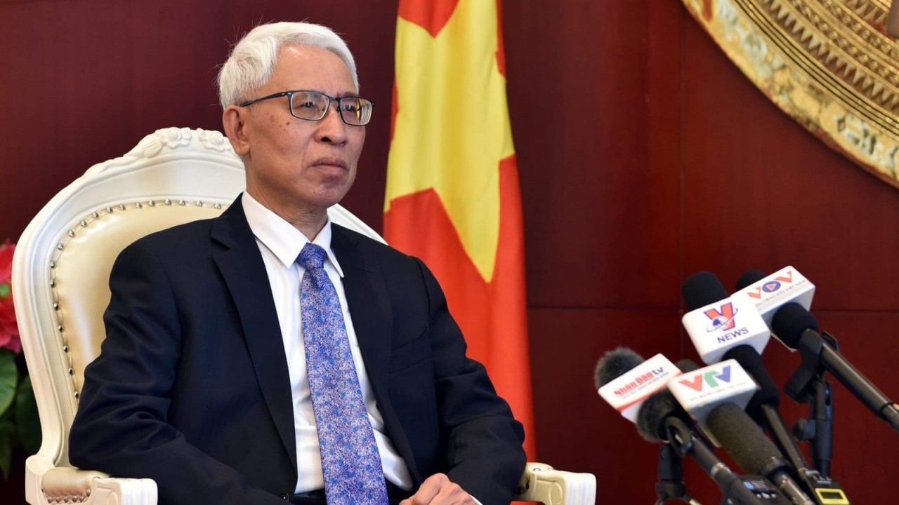 Thúc đẩy hợp tác cùng có lợi với Trung Quốc, nâng cao tiếng nói Việt Nam trong các vấn đề toàn cầu