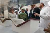 Chuyến công du nước ngoài cuối cùng của Tổng thống Singapore ‘gặt hái’ nhiều thỏa thuận hợp tác