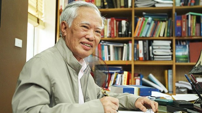 Vũ Khoan – Người chưa bao giờ về hưu, luôn coi mỗi buổi sáng là ngày cuối của cuộc đời!