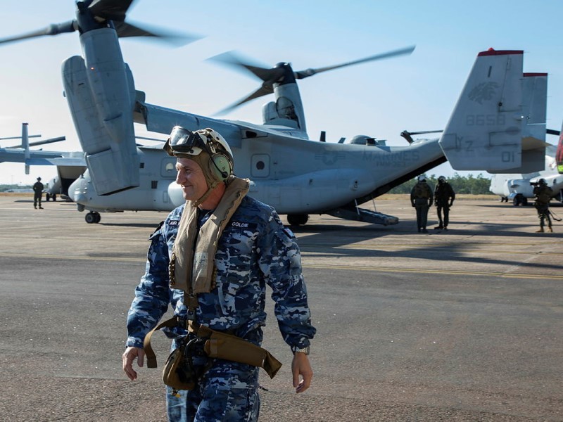 Australia bổ nhiệm giám đốc an ninh mạng đầu tiên Australia bổ nhiệm giám đốc an ninh mạng đầu tiên