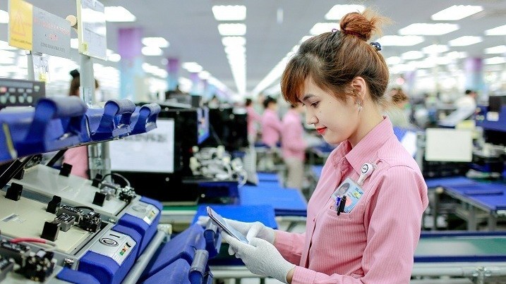 Sức hút Việt Nam trong mắt các 'đại bàng' Hàn Quốc