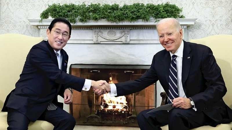 Nhật Bản đính chính một điều trong phát ngôn của Tổng thống Mỹ