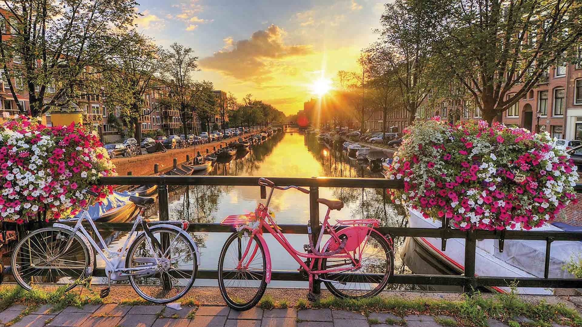 Du lịch Hà Lan: Những trải nghiệm khó phai!