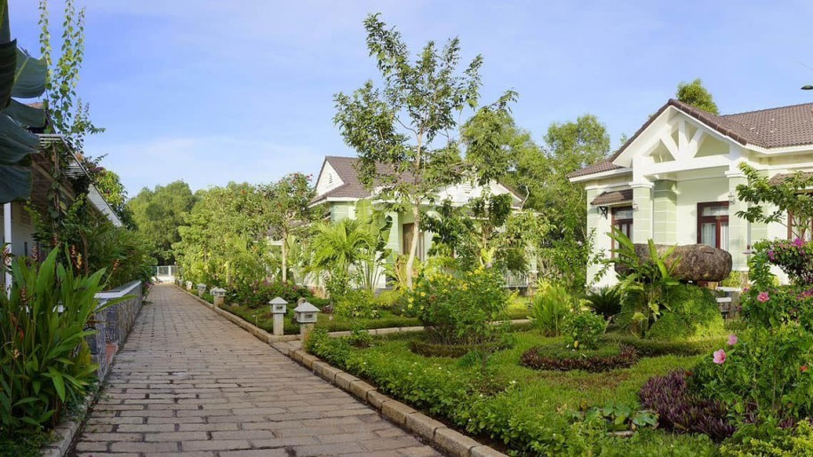 Chốn bình yên sau 'hải trình' vạn dặm