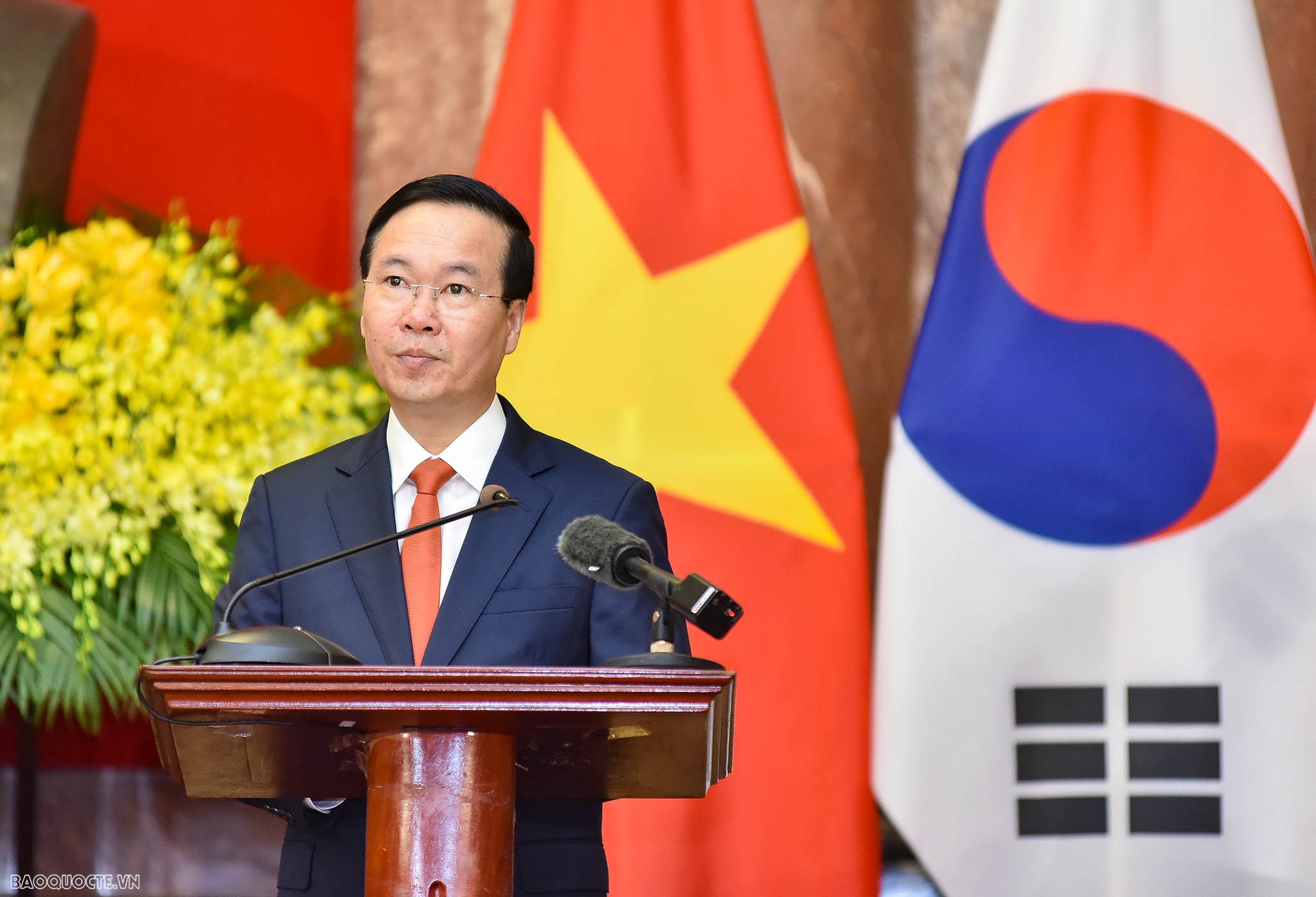 Họp báo Việt Nam-hàn quốc Họp báo Việt Nam-hàn quốc