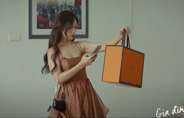 Gia đình mình vui bất thình lình tập 32