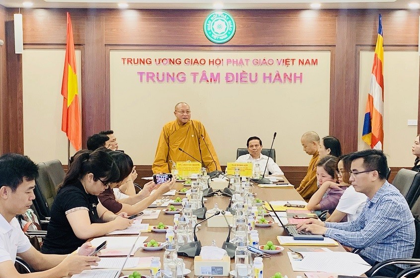 Lan tỏa mạnh mẽ những giá trị tốt đẹp của đạo hiếu tới cộng đồng Lan tỏa mạnh mẽ những giá trị tốt đẹp của đạo hiếu tới cộng đồng