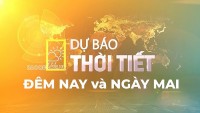 Dự báo thời tiết ngày mai (15/9): Hà Nội, vùng đồng bằng, trung du phía Bắc, Bắc Trung Bộ đêm và sáng mưa vừa, mưa to, có nơi mưa rất to
