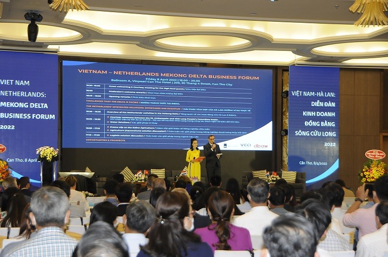 Đại sứ Phạm Việt Anh: Thông điệp thích ứng với biến đổi khí hậu trong chuyến công tác Hà Lan của Phó Thủ tướng Trần Hồng Hà