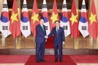 Hợp tác Quốc hội Việt Nam-Hàn Quốc luôn đóng vai trò quan trọng và đạt nhiều kết quả tích cực