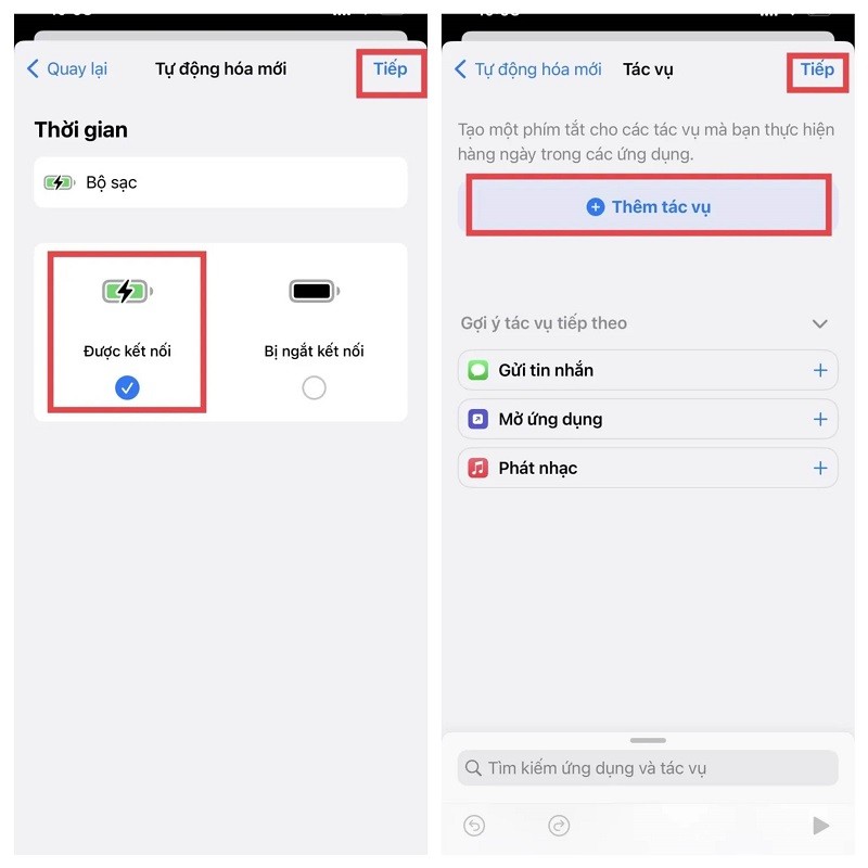 Bỏ túi ngay cách bật chế độ sạc nhanh trên iPhone cực đơn giản Bỏ túi ngay cách bật chế độ sạc nhanh trên iPhone cực đơn giản