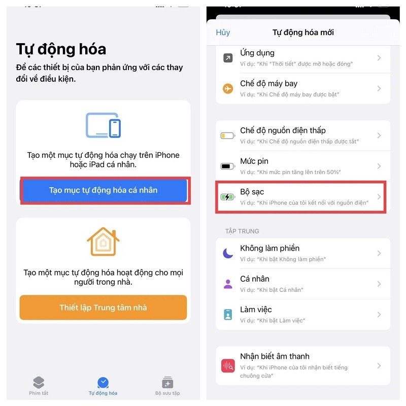 Bỏ túi ngay cách bật chế độ sạc nhanh trên iPhone cực đơn giản Bỏ túi ngay cách bật chế độ sạc nhanh trên iPhone cực đơn giản