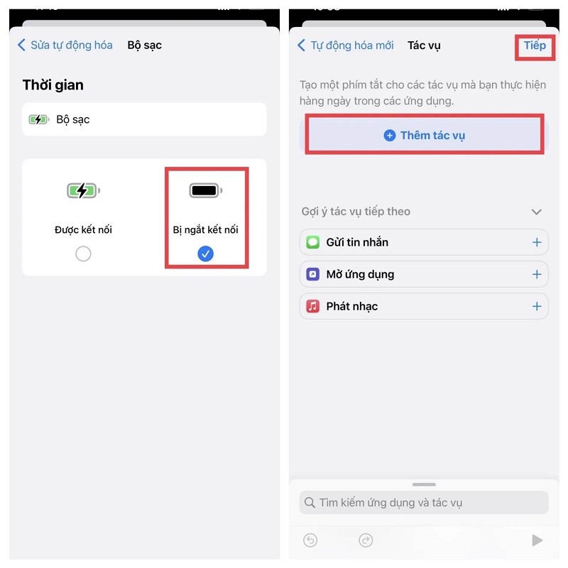 Bỏ túi ngay cách bật chế độ sạc nhanh trên iPhone cực đơn giản Bỏ túi ngay cách bật chế độ sạc nhanh trên iPhone cực đơn giản