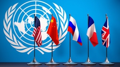 5 thành viên thường trực Hội đồng Bảo an Liên hợp quốc thảo luận về giảm thiểu rủi ro chiến lược