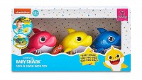 Mỹ thu hồi 7,5 triệu món đồ chơi Baby Shark có thể gây nguy hiểm cho trẻ em