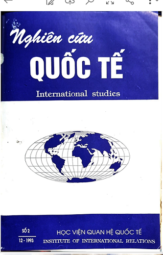 Đồng chí Vũ Khoan với Tạp chí Nghiên cứu Quốc tế