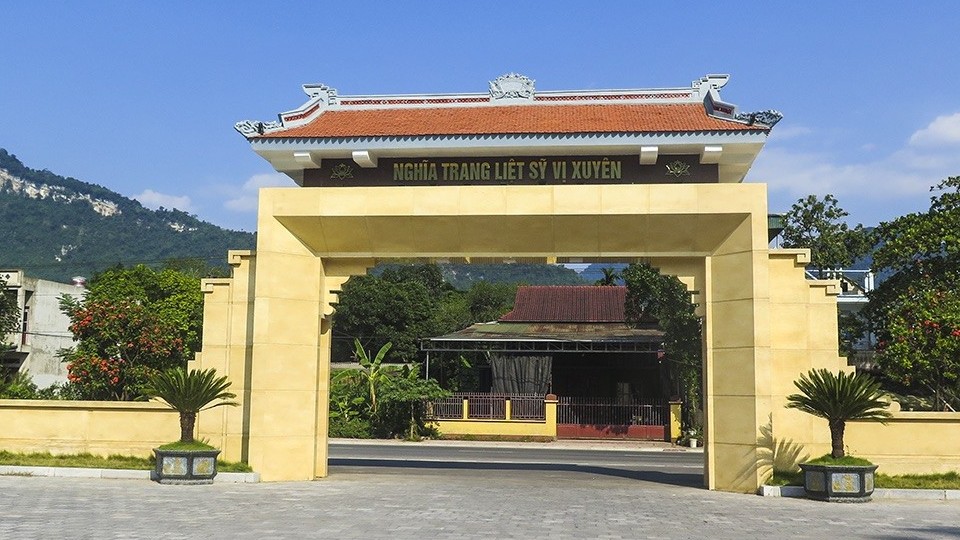 Du lịch chiến trường xưa - Hành trình ký ức mặt trận Vị Xuyên