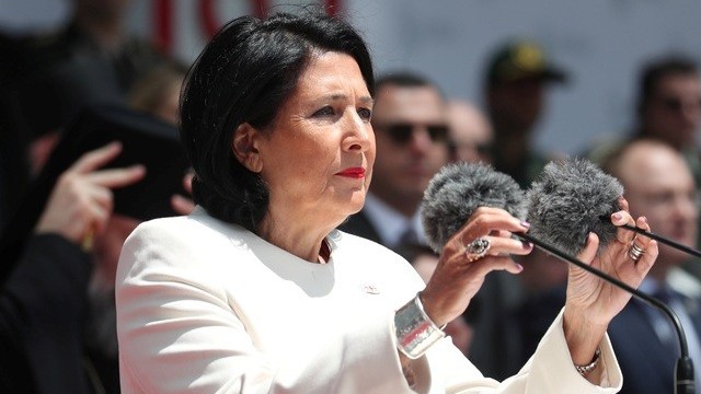 Georgia muốn thắt chặt biên giới, xem lại thị thực đối với công dân Nga