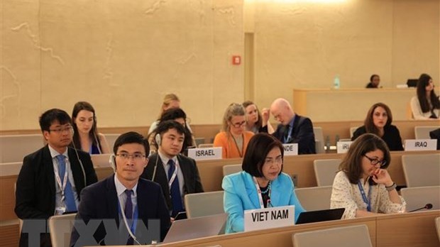 Phụ nữ có vai trò quan trọng trong định hình mối quan hệ quốc tế