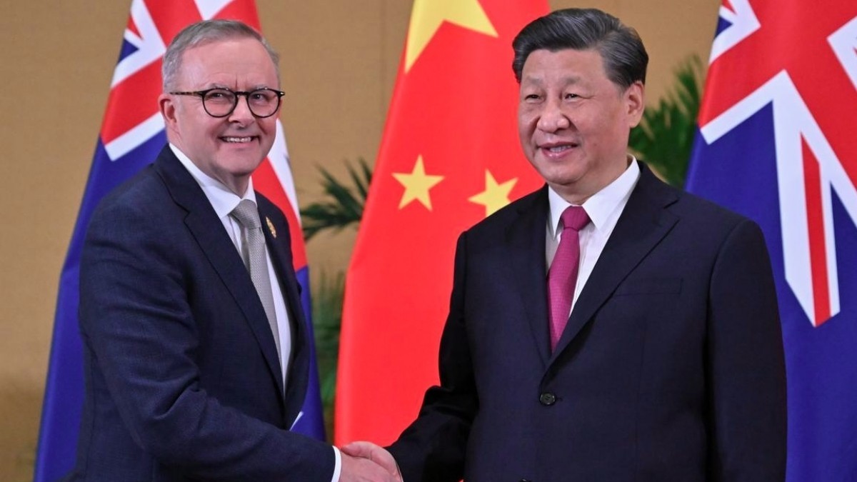 Thủ tướng Australia cho biết sẽ đi Bắc Kinh ‘khi thích hợp’