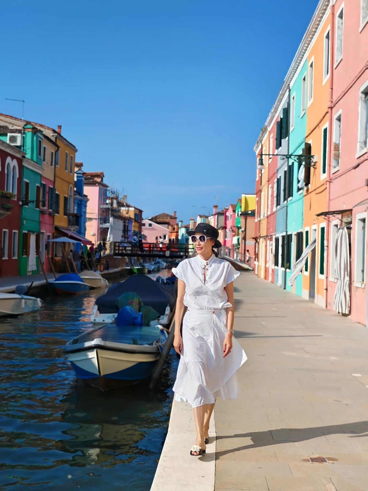 Hoa hậu Hà Kiều Anh