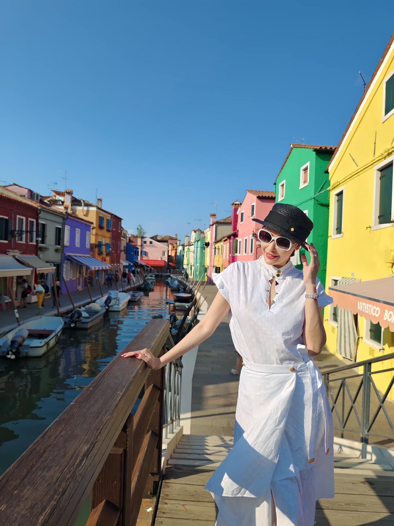 Hoa hậu Hà Kiều Anh