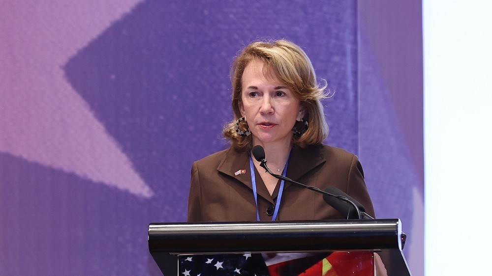 Bà Virginia Foote: Ông Vũ Khoan, ‘mảnh ghép đặc biệt’ trong giai đoạn lịch sử