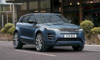 Cận cảnh Range Rover Evoque 2024 với hàng loạt nâng cấp trang bị nội thất