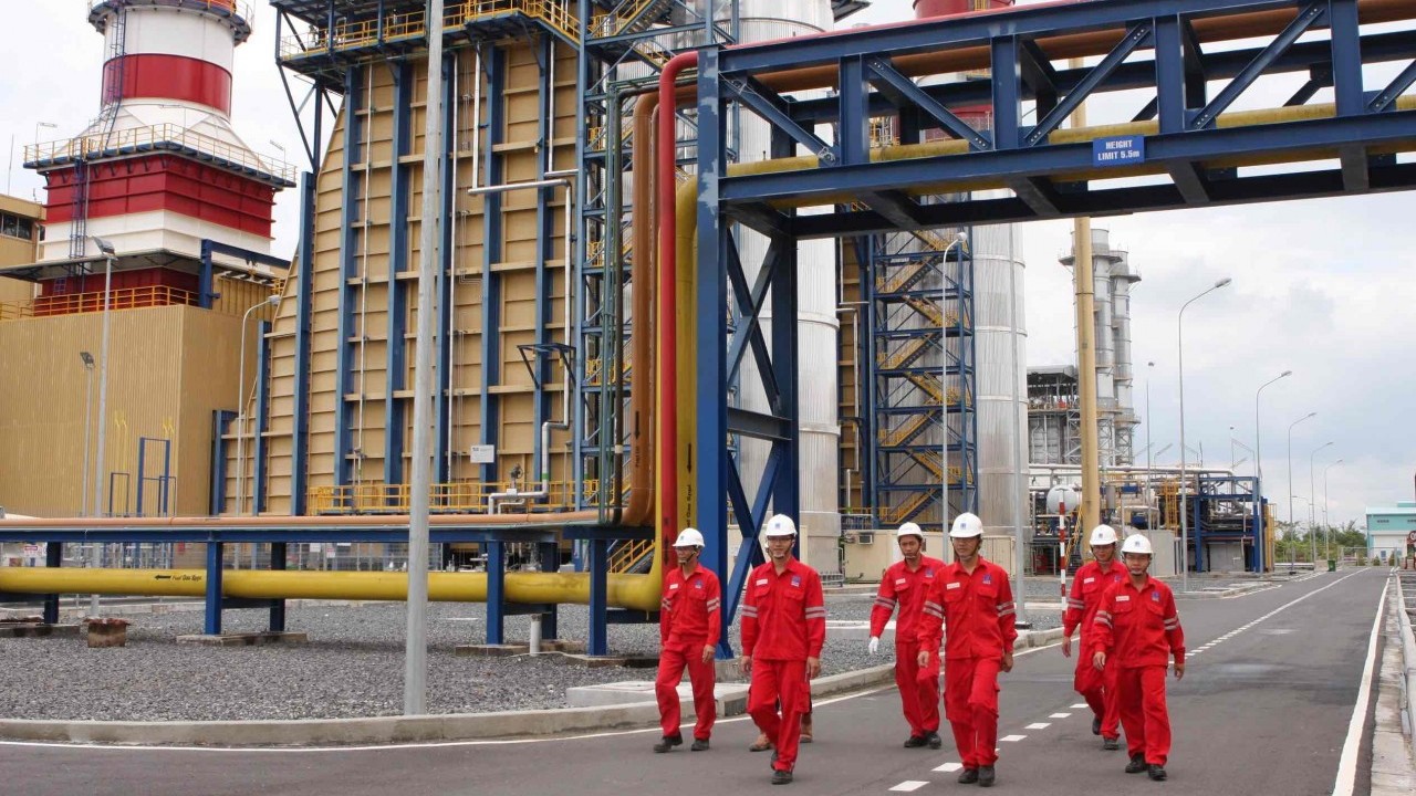 Sản xuất điện của NT2 đạt gần 54 tỷ kWh từ khi vận hành thương mại