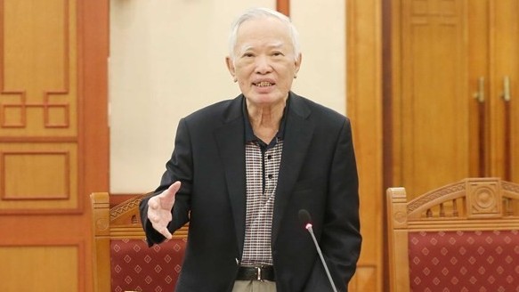 Ấn tượng với tầm nhìn Vũ Khoan về đào tạo và bồi dưỡng cán bộ ngoại giao