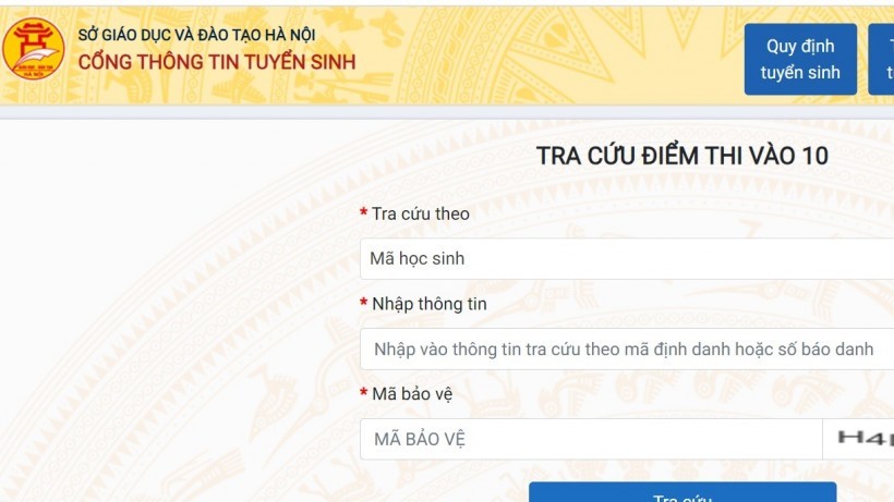 Hà Nội: Bao giờ công bố điểm thi lớp 10? Tra cứu điểm thi ở đâu?