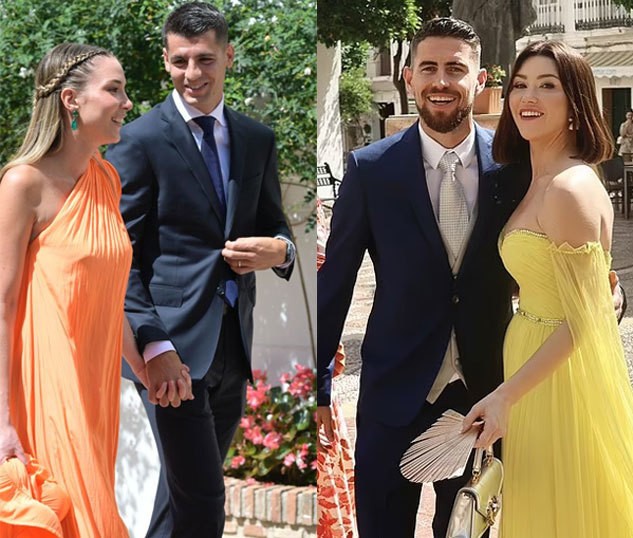 Chelsea: Thủ môn Kepa Arrizabalaga và bạn gái Hoa hậu tổ chức đám cưới tại quê nhà Tây Ban Nha