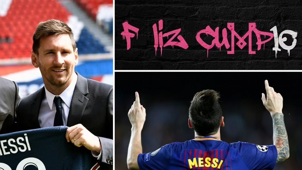 Lionel Messi sẽ khoác áo số 10 tại Inter Miami?