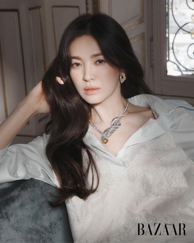 Song Hye Kyo tâm sự về nghề diễn, cảm ơn người hâm mộ đã đồng hành gần 30 năm