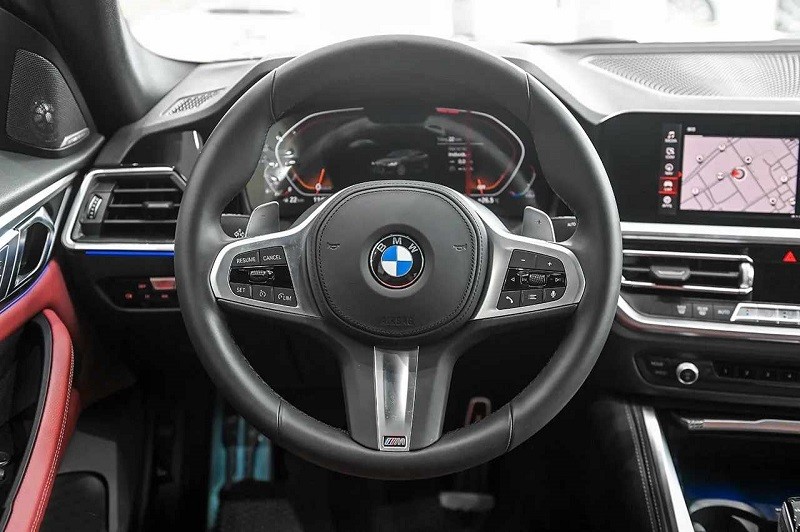 Cận cảnh BMW 430i Gran Coupe M-Sport tại Việt Nam, giá bán 2,929 tỷ Cận cảnh BMW 430i Gran Coupe M-Sport tại Việt Nam, giá bán 2,929 tỷ