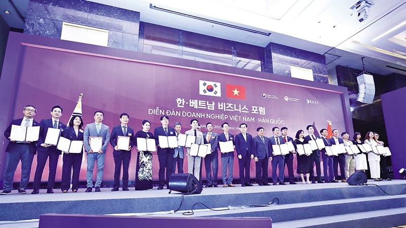 Kỳ vọng làn sóng FDI tăng tốc từ Hàn Quốc