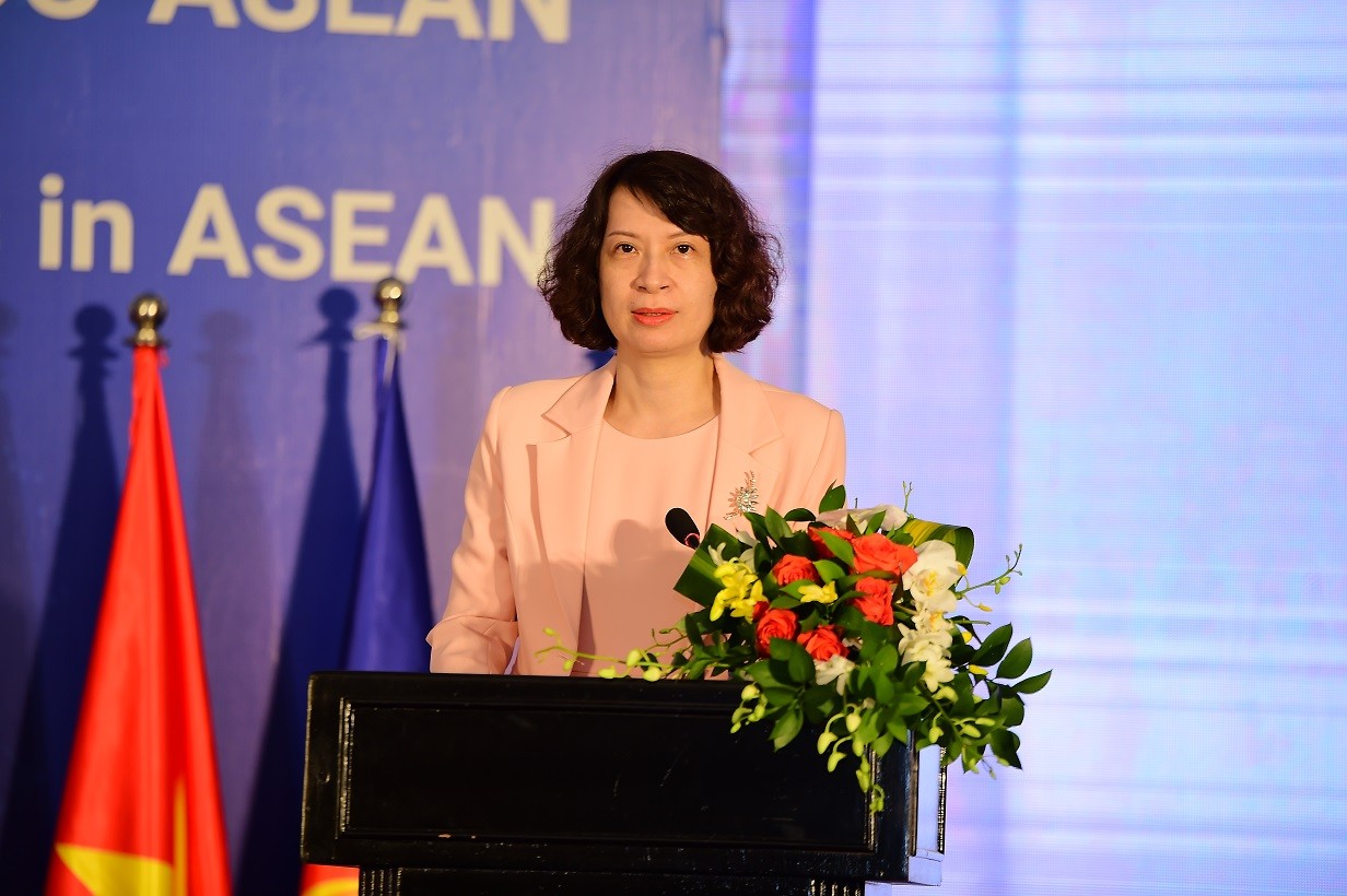 Nâng cao sức khỏe và thúc đẩy cuộc sống khỏe mạnh cho người di cư trong khu vực ASEAN Nâng cao sức khỏe và thúc đẩy cuộc sống khỏe mạnh cho người di cư trong khu vực ASEAN