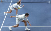 Wimbledon 2023: Kate Middleton và Roger Federer quay video chào đón tình nguyện viên hỗ trợ