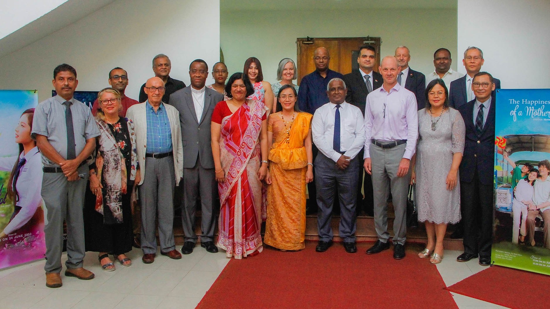 Phim Việt Nam thu hút sự quan tâm đông đảo của khán giả ở Sri Lanka