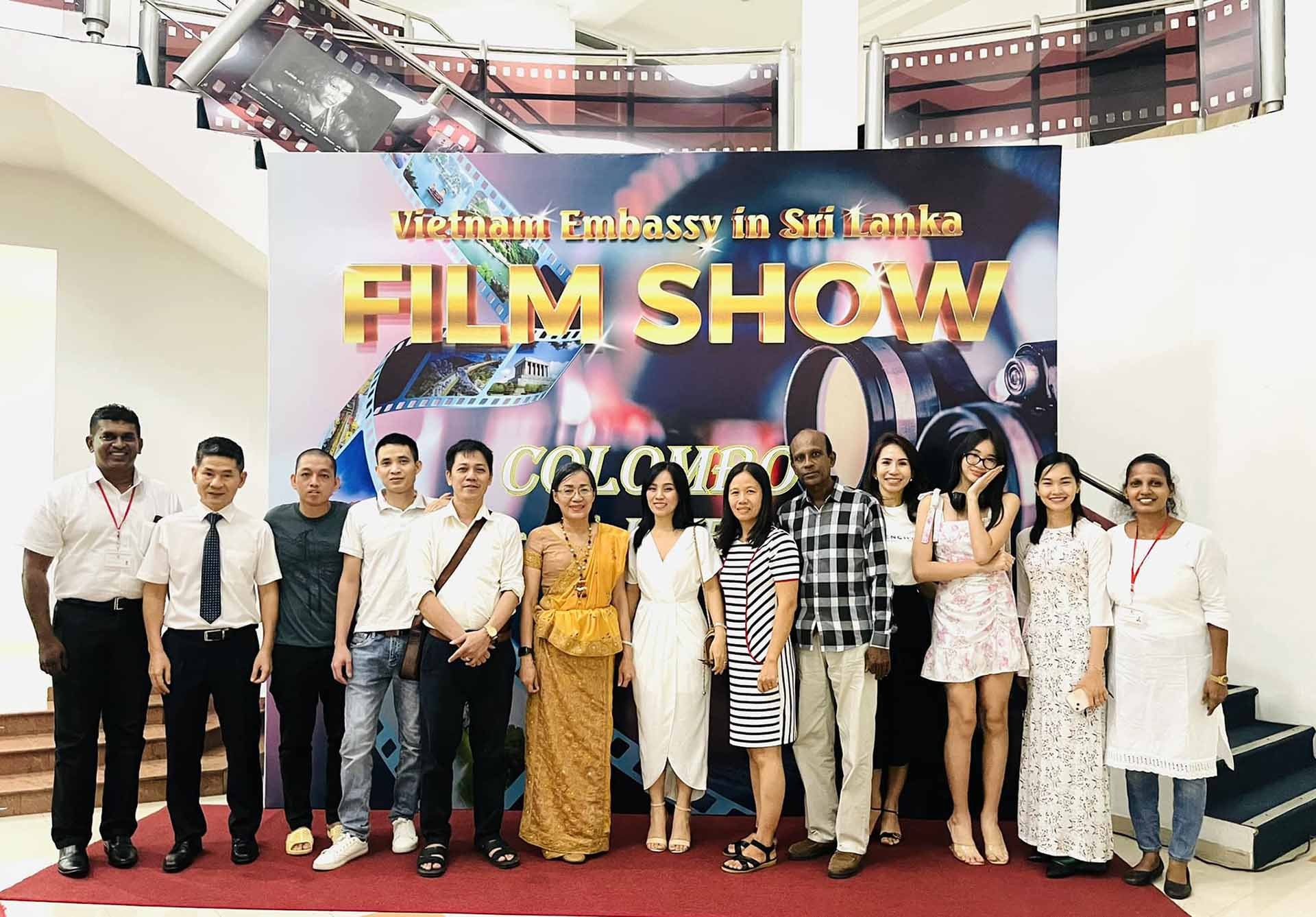 Cộng đồng người Việt tham gia sự kiện.