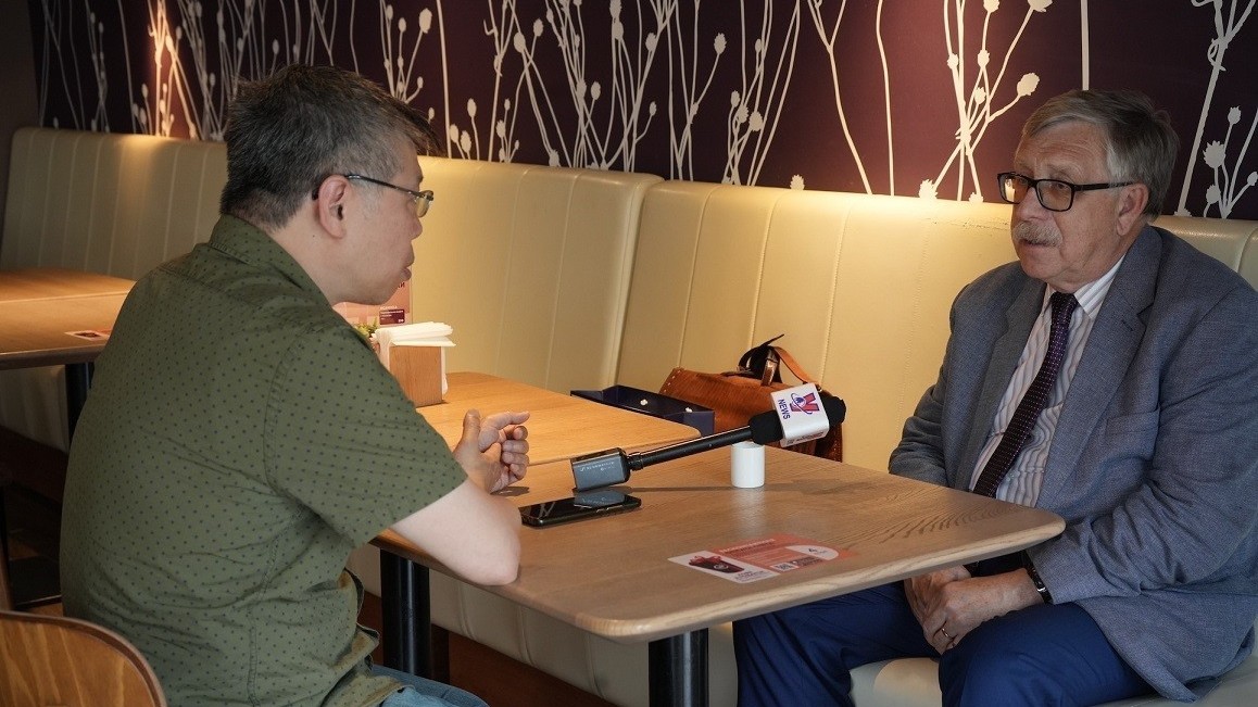 Học giả Nga: Ông Vũ Khoan là 'kiến trúc sư' của công cuộc đổi mới tại Việt Nam