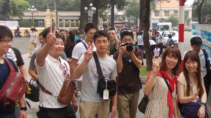 Nhật Bản khuyến khích người dân đi du lịch Việt Nam