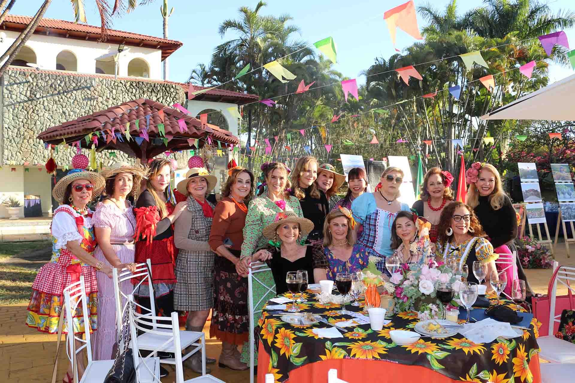 Đại sứ quán Việt Nam tại Brazil phối hợp tổ chức Lễ hội Festa Juninas