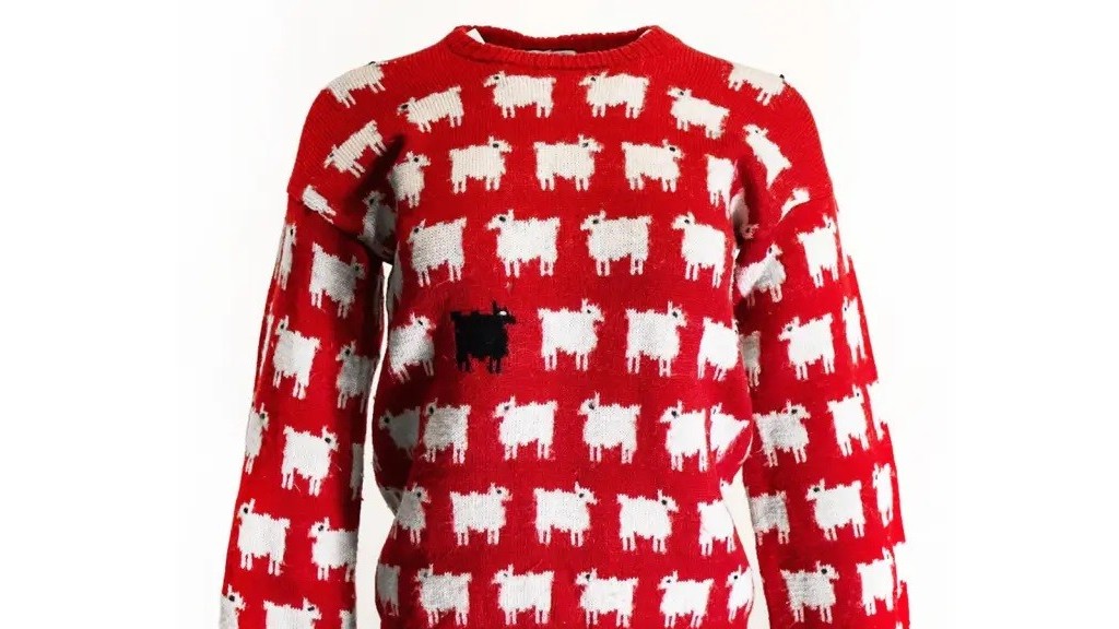 Câu chuyện về chiếc áo len họa tiết của Công nương Diana sắp được bán đấu giá tại Mỹ