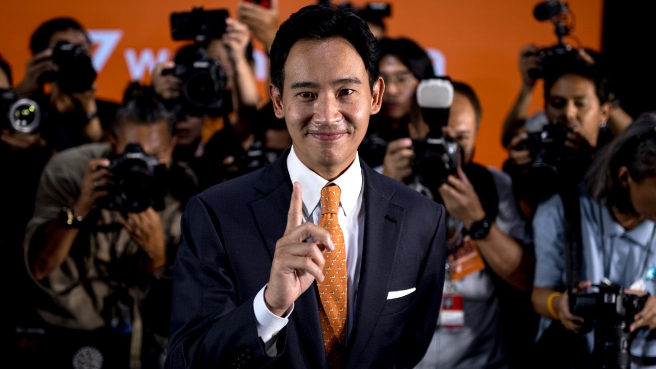 Chính trường Thái Lan: Lãnh đạo MFP tự tin, liên minh tiềm tàng ‘đã có chuẩn bị’?