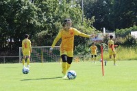 Tập huấn đạt kết quả tích cực, kỳ vọng đội tuyển nữ Việt Nam có bàn thắng tại World Cup 2023