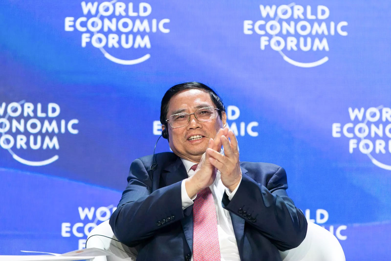 Những hình ảnh Thủ tướng Chính phủ Phạm Minh Chính tại Hội nghị WEF Thiên Tân Những hình ảnh Thủ tướng Chính phủ Phạm Minh Chính tại Hội nghị WEF Thiên Tân