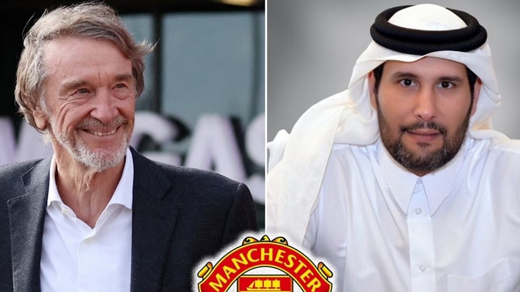 Truyền thông: MU sắp có chủ sở hữu mới