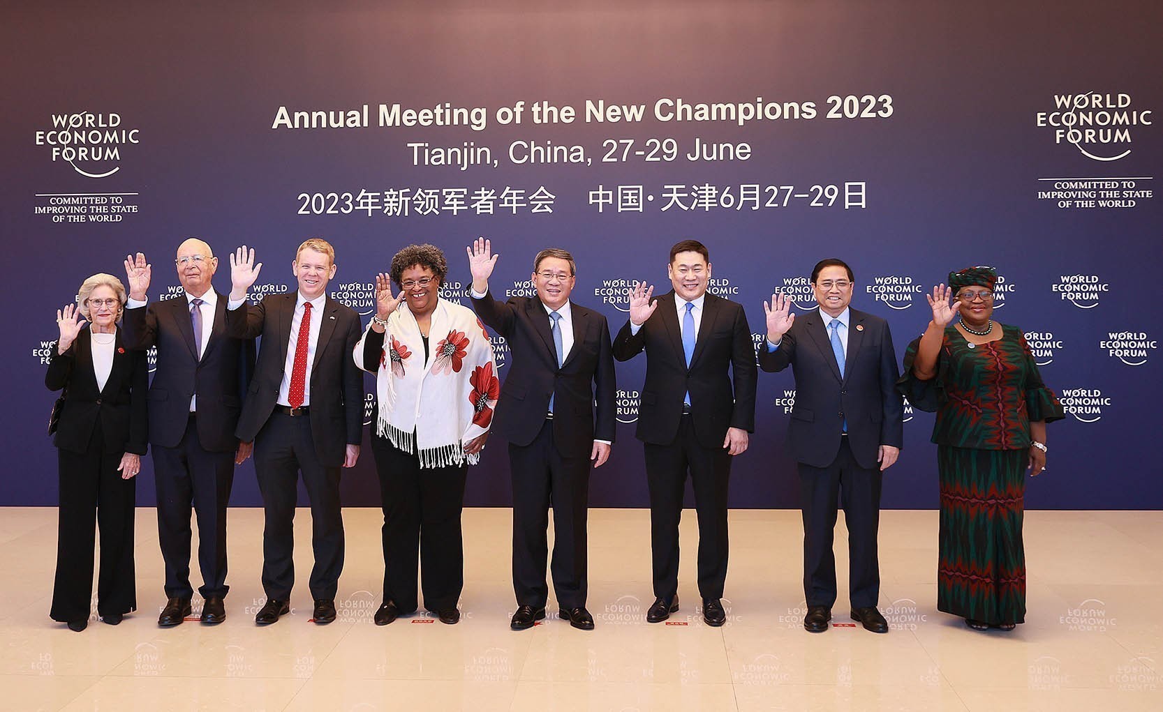 Thủ tướng Phạm Minh Chính thăm Trung Quốc và dự Hội nghị WEF Thiên Tân: 7 điểm nhấn quan trọng